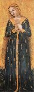 unknow artist The Madonna with a dress detrigo Spain oil painting artist